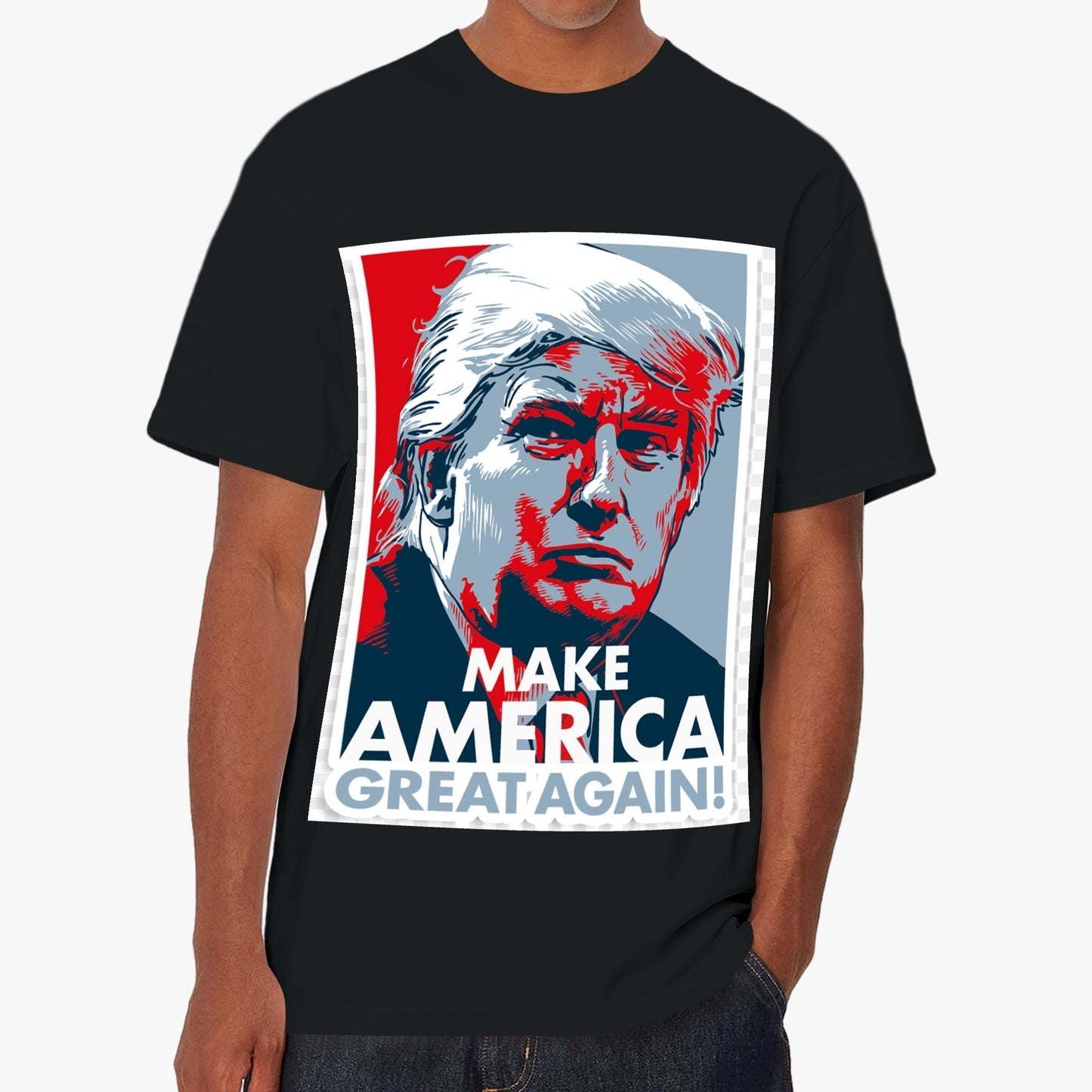 Make America Great Again - T-shirt