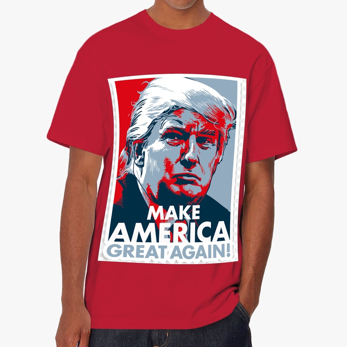 Make America Great Again - T-shirt