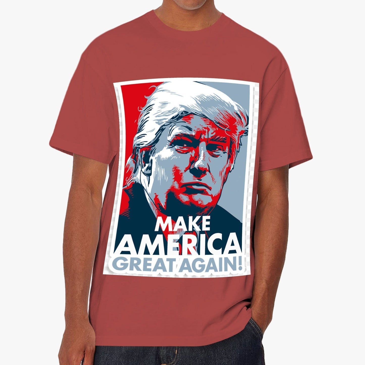 Make America Great Again - T-shirt
