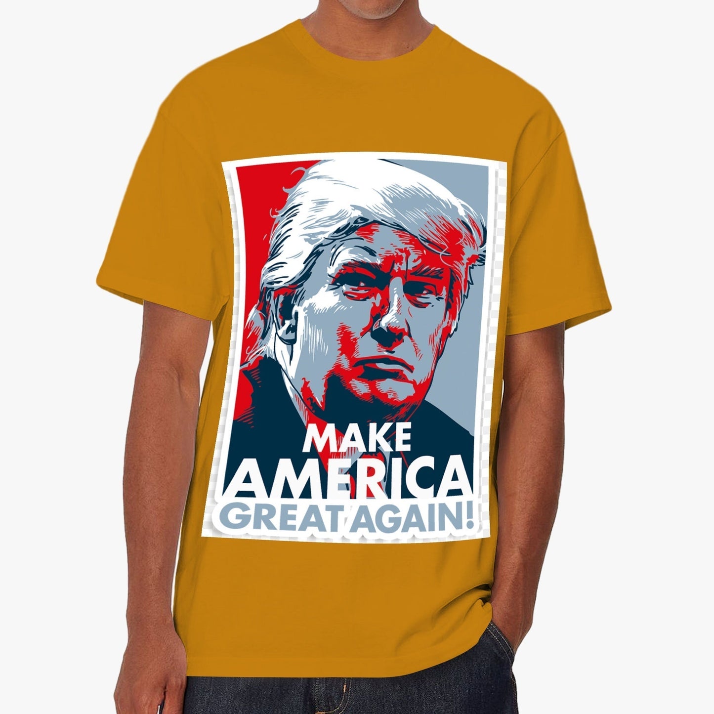 Make America Great Again - T-shirt