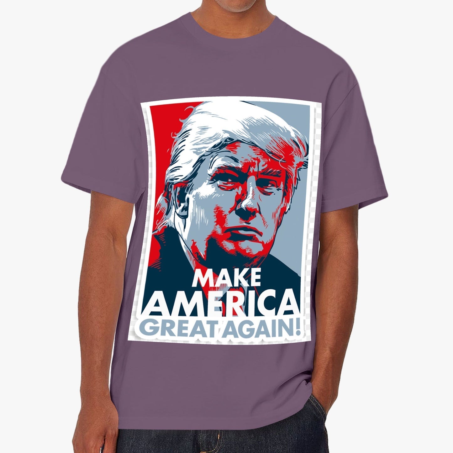 Make America Great Again - T-shirt