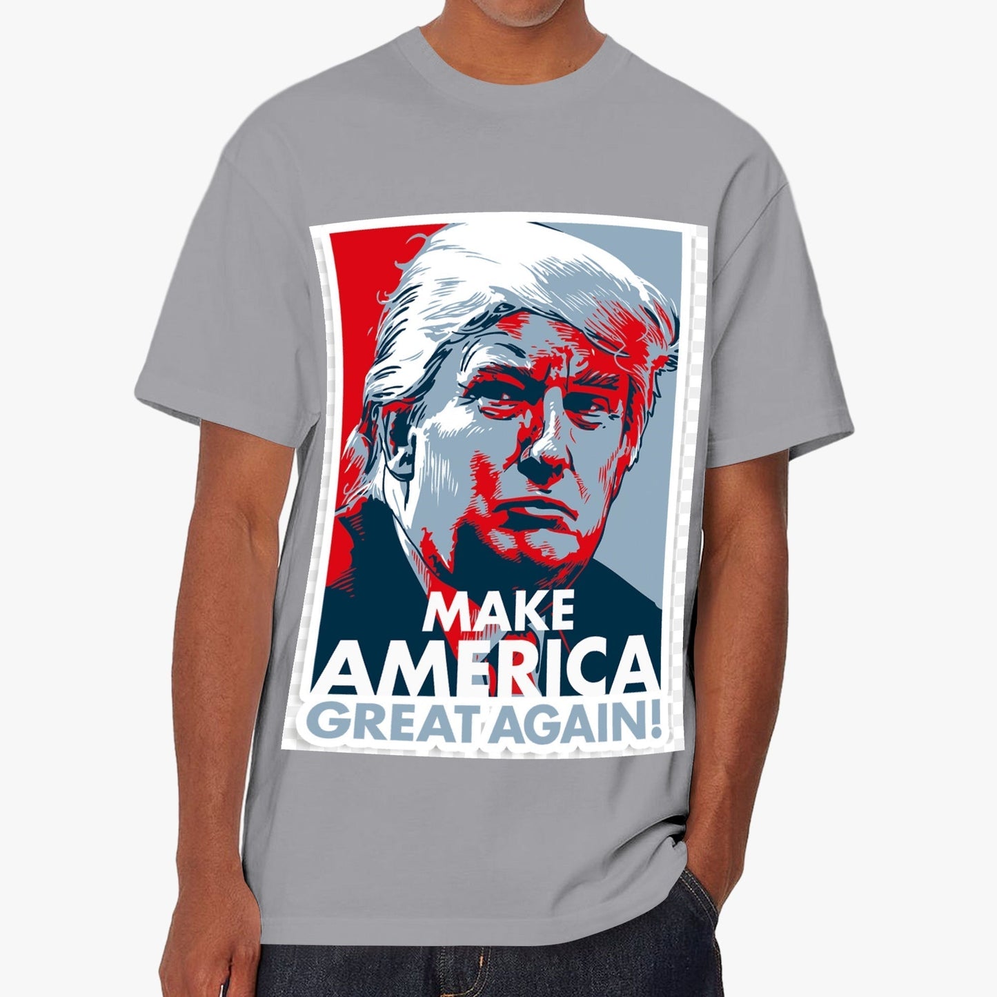 Make America Great Again - T-shirt