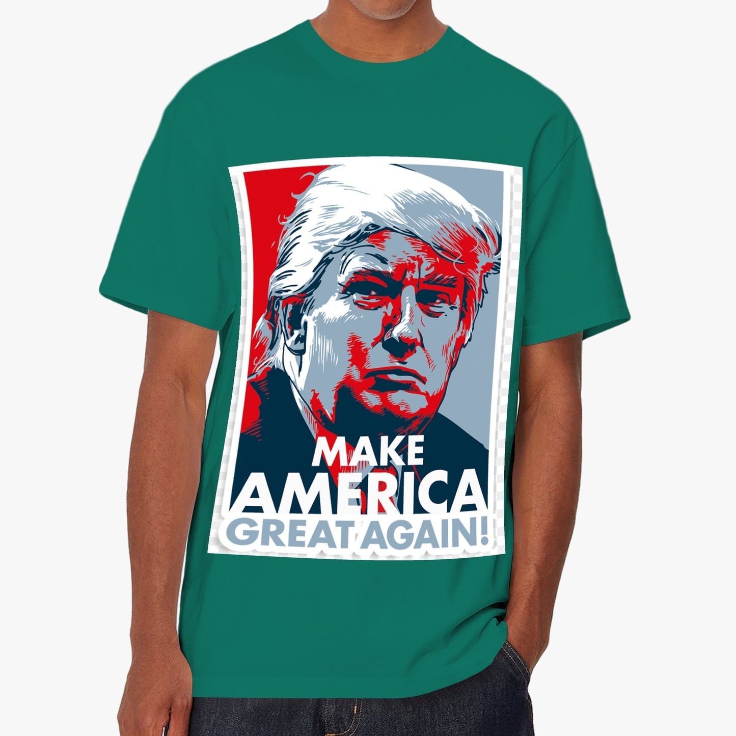 Make America Great Again - T-shirt