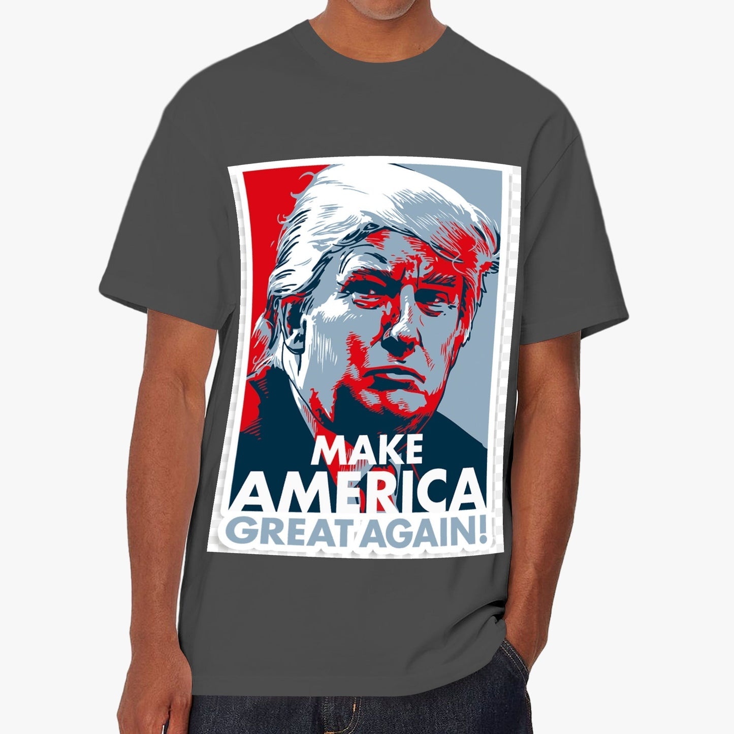 Make America Great Again - T-shirt