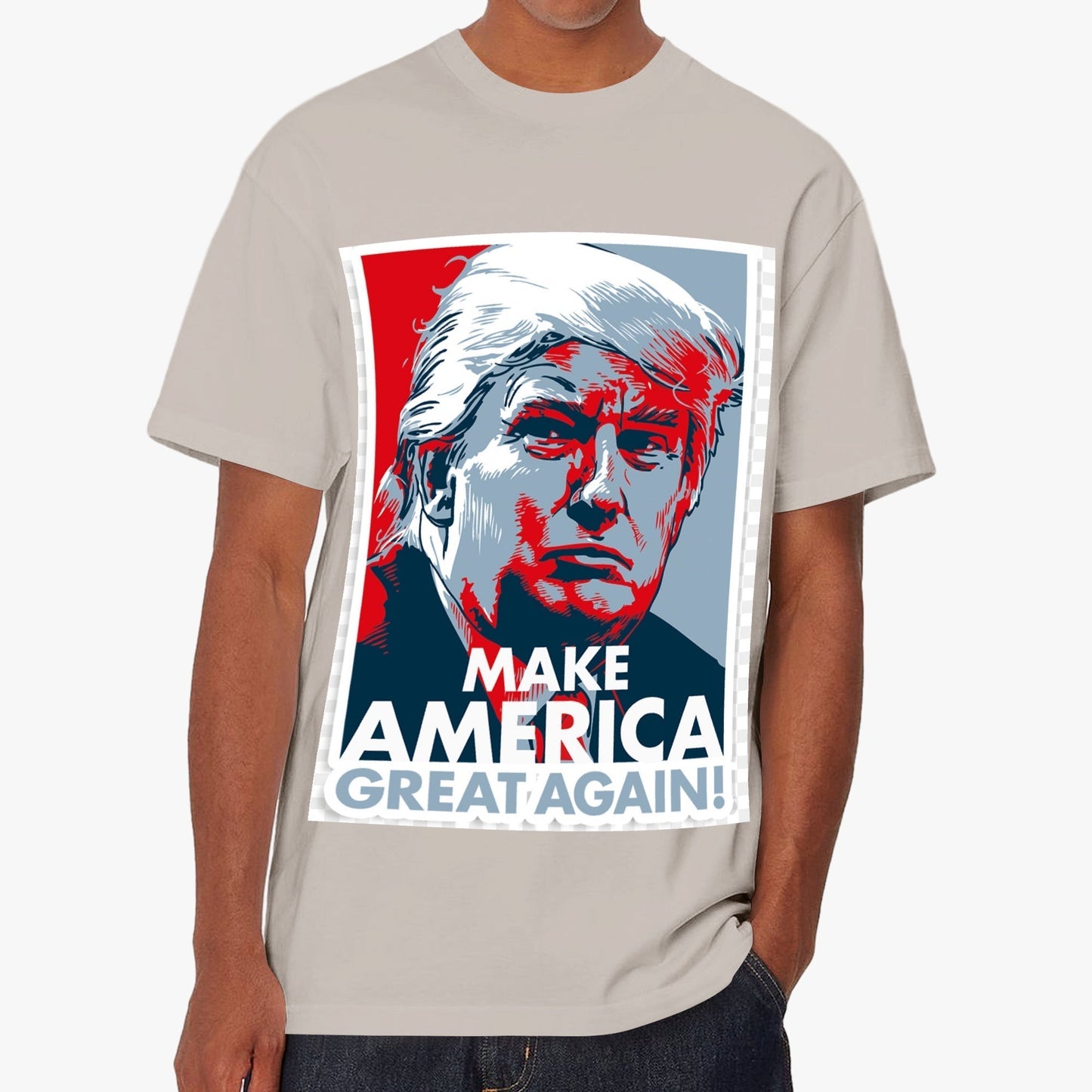 Make America Great Again - T-shirt