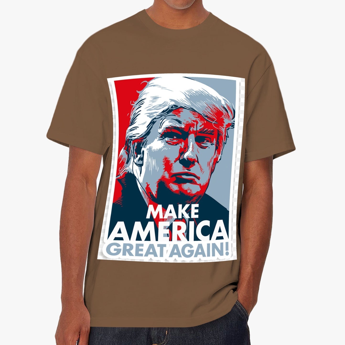 Make America Great Again - T-shirt