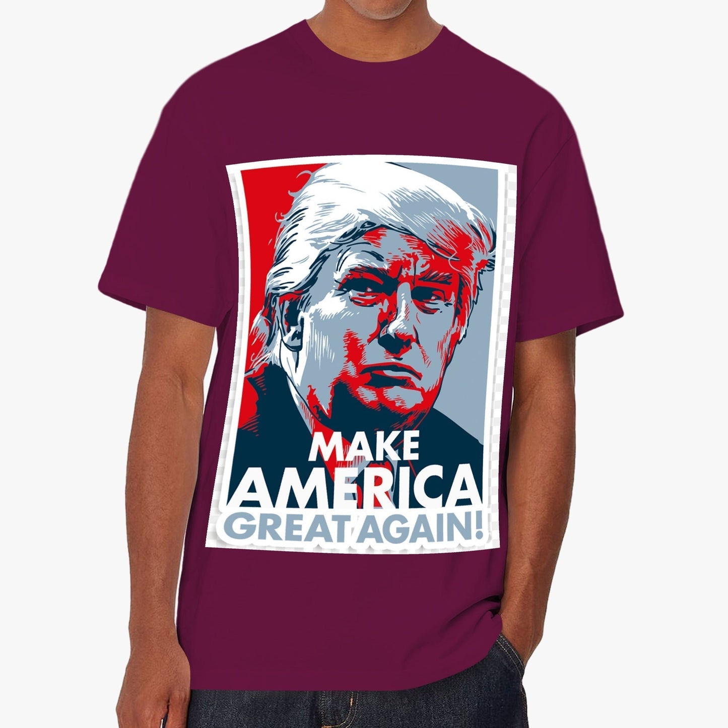 Make America Great Again - T-shirt