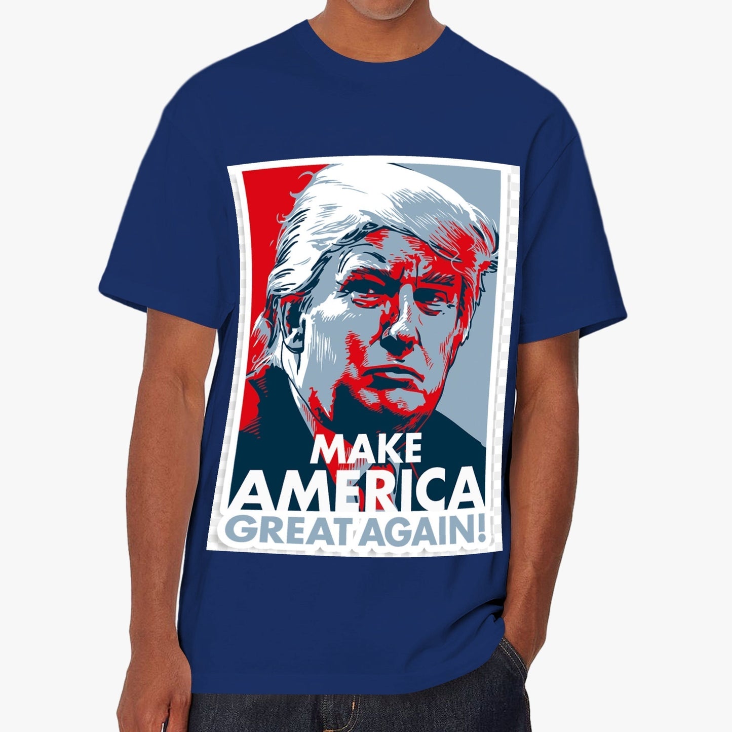 Make America Great Again - T-shirt