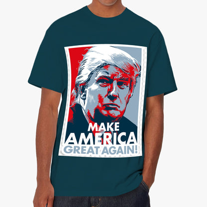 Make America Great Again - T-shirt